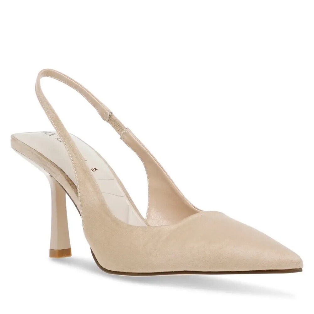 Anne Klein Indianna Sling Backs